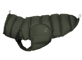 Daunenmantel |  ALASKA |  OLIV 