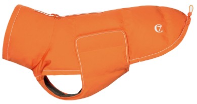 Wintermantel |  YUKON  |  Neonorange 