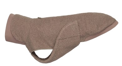 Hundepullover | Gotland | Braun / Dunkelbraun 