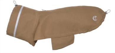 Regenjacke | Bulldogge | London Sienna 