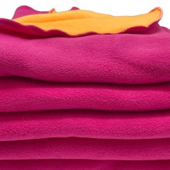 Double Jogger  |   FUCHSIA|MANDARINE 