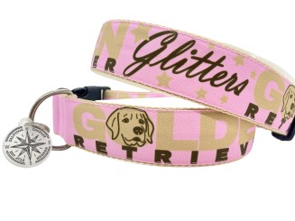 SALTYDOG ® GOLDEN RETRIEVER | Himbeersahne 