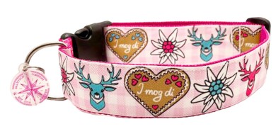 SALTYDOG ® Hüttengaudi Charivari | Pink 