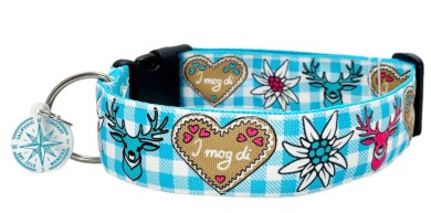 SALTYDOG ® Hüttengaudi Charivari |Türkis 