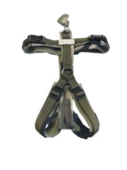 Y Brustgeschirr | Oliv - Camouflage 