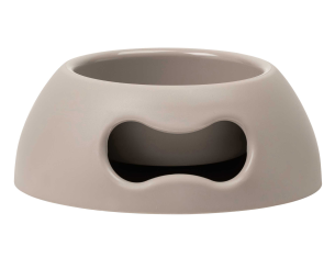 Hundenapf |  Taupe  |  100 % recycelt 