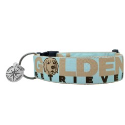 SALTYDOG ® GOLDEN RETRIEVER | Hellblau 