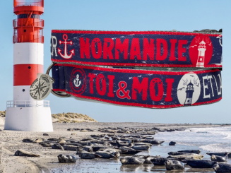 SALTYDOG ® NORMANDIE | Marina Red 