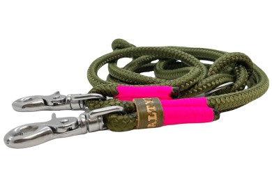 Tauleine BASIC | SALTYDOG |  OLIV / NEONPINK 