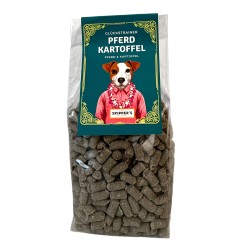 Glückstrainer | Softie | Pferd / Kartoffel | 200 gr 