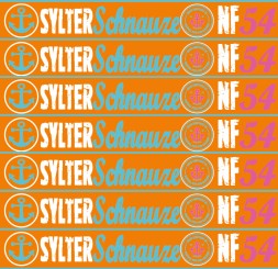 SALTYDOG ® SYLT |  SYLTER SCHNAUZE 