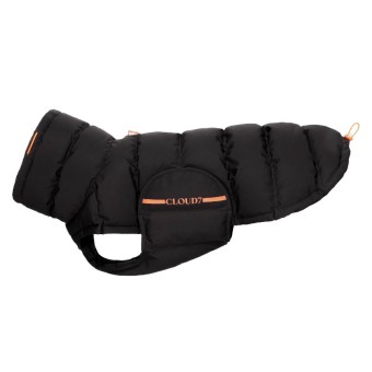 Daunenmantel |  ALASKA | CHARCOAL 