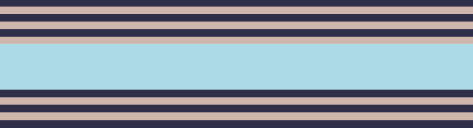 SALTYDOG ® Stripes | Classic 1880 |  Bleu/Light Blue 