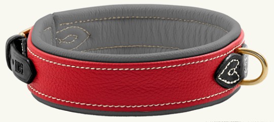 TOBS® SOFT |  Rot|Grau | Schwarz 