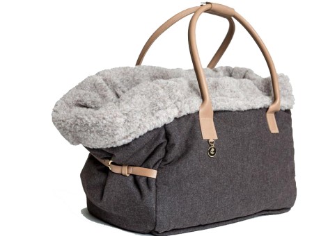 Hundetasche Como Heather Brown 