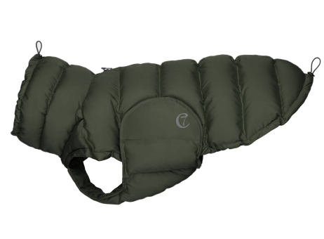 Daunenmantel |  ALASKA |  OLIV 