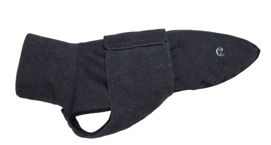 Hundepullover | Dorset | Grey Melange 