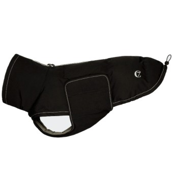 Wintermantel |  YUKON  |  Schwarz 