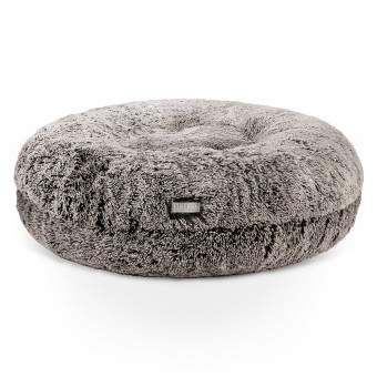 COSYBED  Air | LONGHAIR | Skunk Black/Creme 