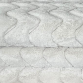 COSYPLAID | HERMELIN 22 | SNOW 