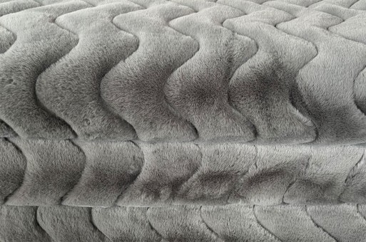 COSYPLAID | HERMELIN 22 | CHARCOAL 