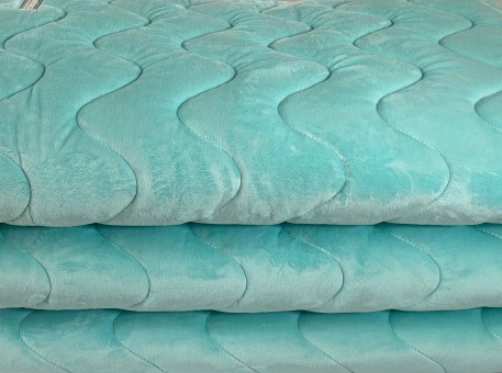 COSYPLAID | Supersoft | TÜRKIS 