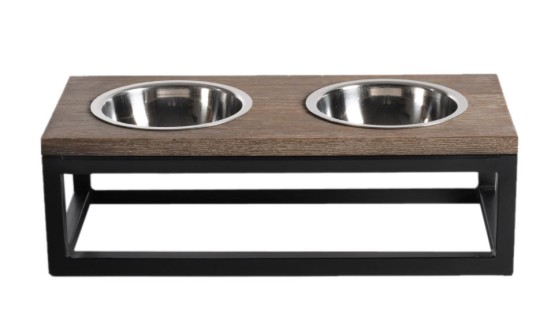 Feeding Station No. 1 