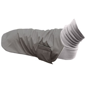 Windhundmantel | Winter | Whippet | DUNKELGRAU-STONE 