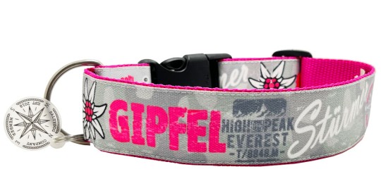 SALTYDOG ® GIPFELSTÜRMER  |  EDELWEIß  | Pink 