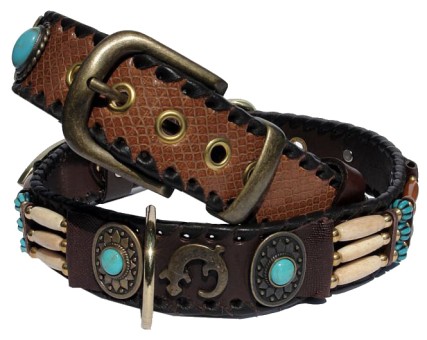 Siox Darkbrown Türkis 