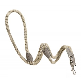 BRAID | TAUPE | Leine Rund 