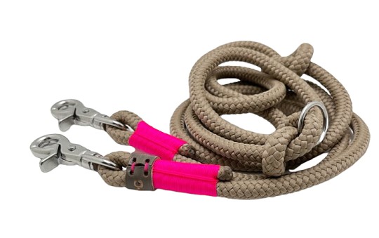 Tauleine BASIC | SALTYDOG | CLAY / Neonpink 