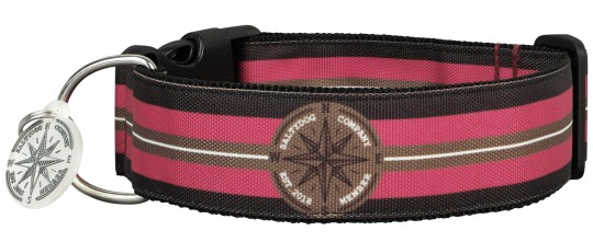 SALTYDOG ® Stripes | Black/Wine/Choco 