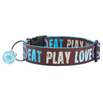 SALTYDOG ® EAT PLAY LOVE | CHOCO - BLUE 