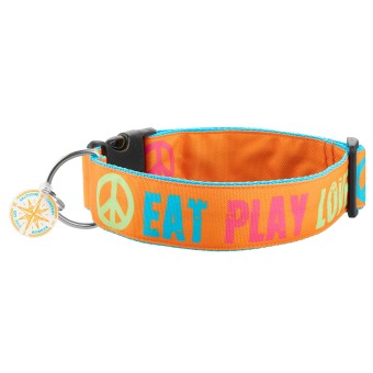 SALTYDOG ® EAT PLAY LOVE | ORANGE 