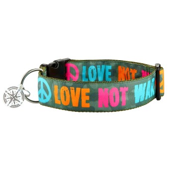 SALTYDOG ® LOVE NOT WAR  | OLIVE 
