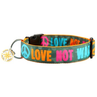 SALTYDOG ® LOVE NOT WAR  |  Orange 