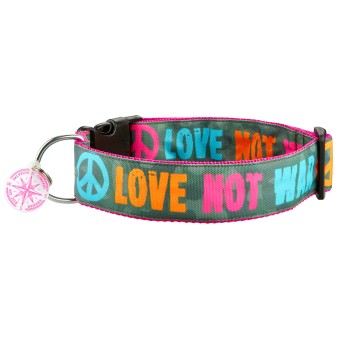 SALTYDOG ® LOVE NOT WAR  | PINK 