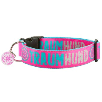 SALTYDOG ® TRAUMHUND  |  Mandala   |   Pink 