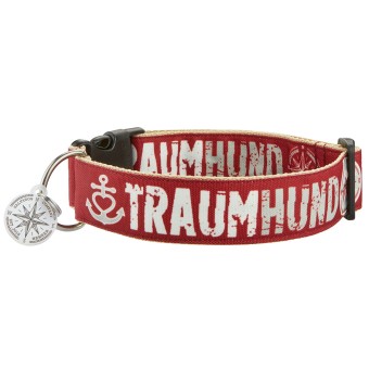 SALTYDOG ® TRAUMHUND  |  Wine/Sand 