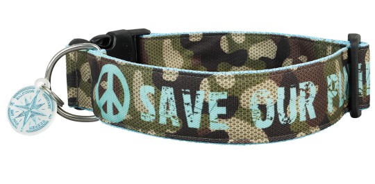 SALTYDOG ® Save our Planet | Türkis 