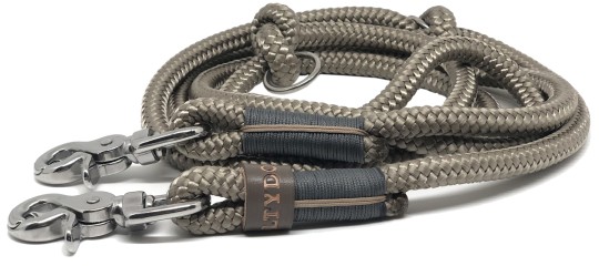 Tauleine BASIC | SALTYDOG | TAN | METALLGRAU 