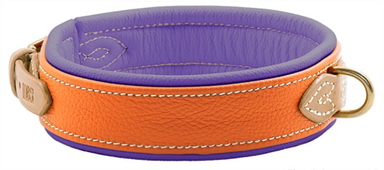 TOBS® SOFT | Orange|Lila | Natur 