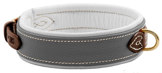 TOBS® SOFT | Grau|weiß | mokka 