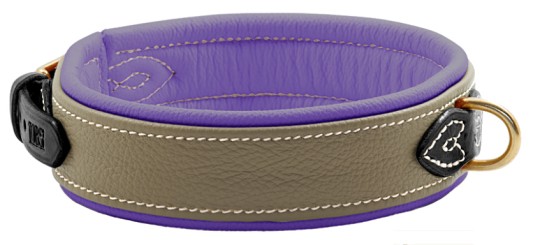 TOBS® SOFT | Taupe | Lila | Schwarz 