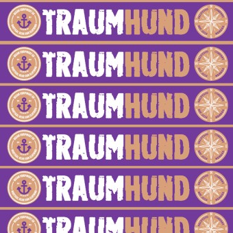 SALTYDOG ® TRAUMHUND  |  Blau 