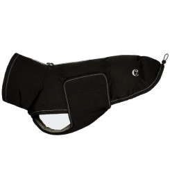 Wintermantel |  YUKON  |  Schwarz 