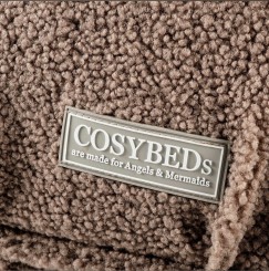 Wechselbezug | Teddy | TAUPE 