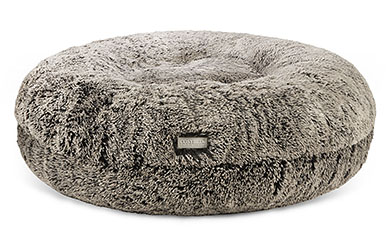 COSYBED  Air | LONGHAIR | Skunk Black/Creme 