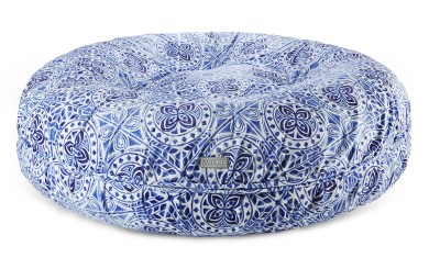 COSYBED  Air | WHITE/BLUE | MYKONOS SYLT MALLORCA 